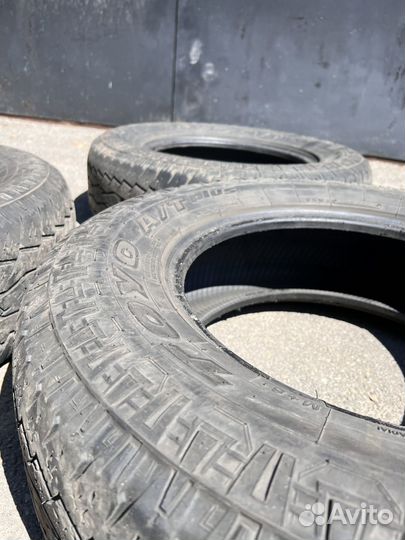 Toyo Open Country A/T 225/70 R16