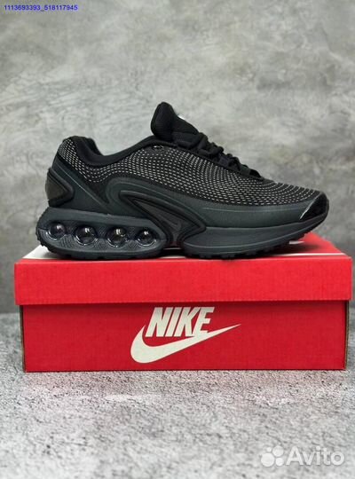 Кроссовки Nike air max Dn Black