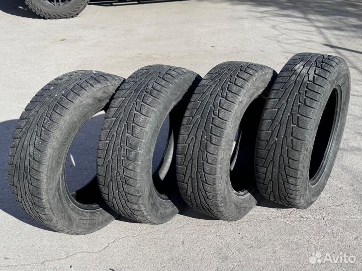 Nokian Tyres Nordman RS2 SUV 225/65 R17