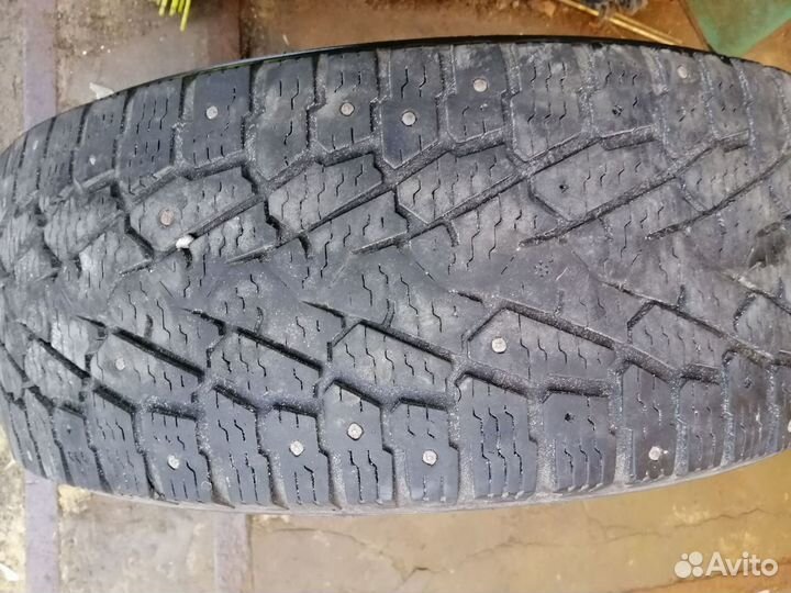 Nokian Tyres Hakkapeliitta C3 235/65 R16 120R