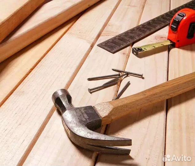 Плотник-столяр, сборщик деревянных конструкций