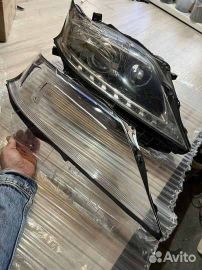 Фара lexus rx 270