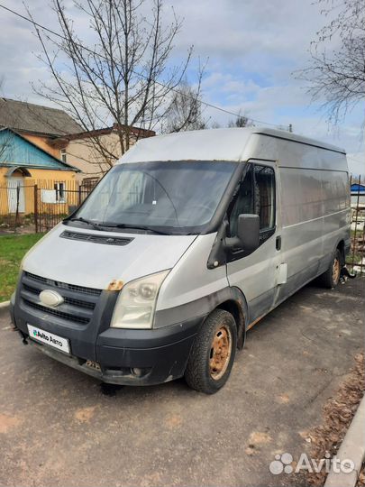 Ford Transit 2.4 МТ, 2006, 300 000 км
