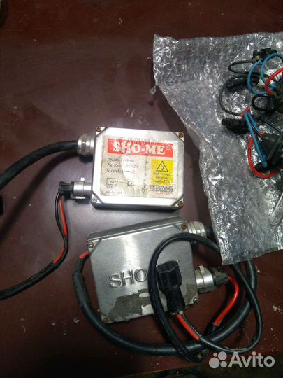 Ксенон блок розжига полный комплект