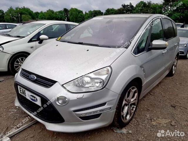 Патрубок интеркулера левый Ford S-Max CA1 2.0 scti