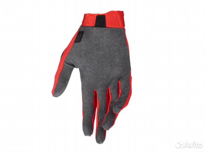 Мотоперчатки Leatt Moto 1.5 GripR Glove, Красный