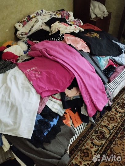 Вещи на девочку 8-16 лет