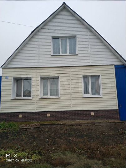 Дом 99 м² на участке 8,4 сот.