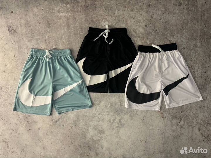 Шорты Nike Swoosh