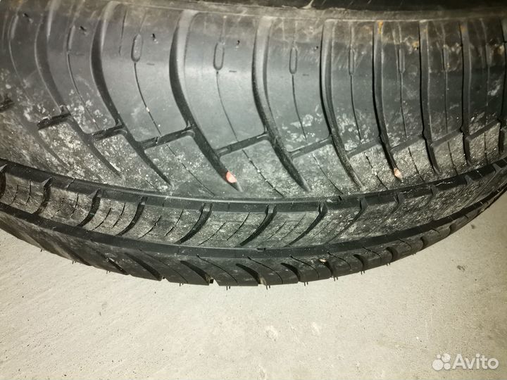 Докатка r15 4х100
