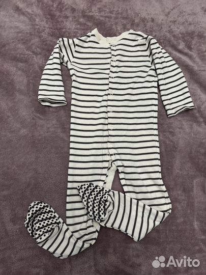 Пижамы next carters gap m&s 86/92