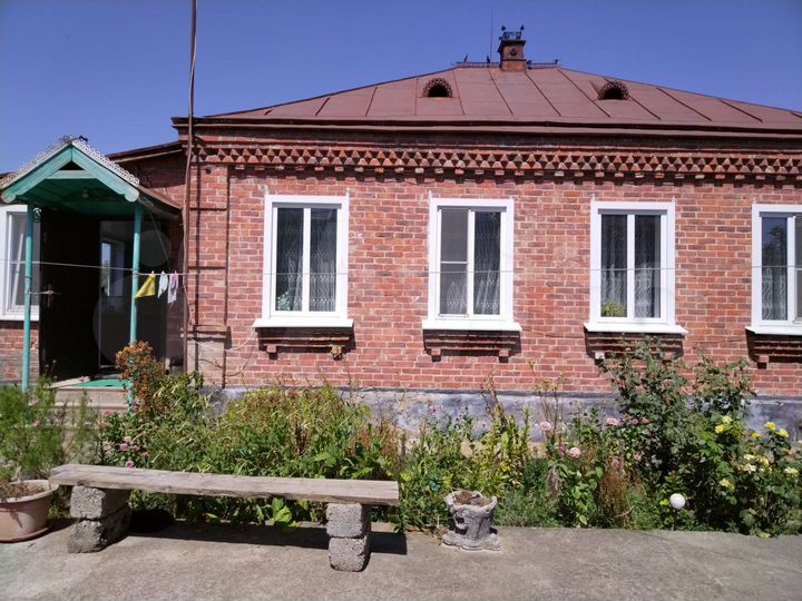 Дом 66,2 м² на участке 32 сот.