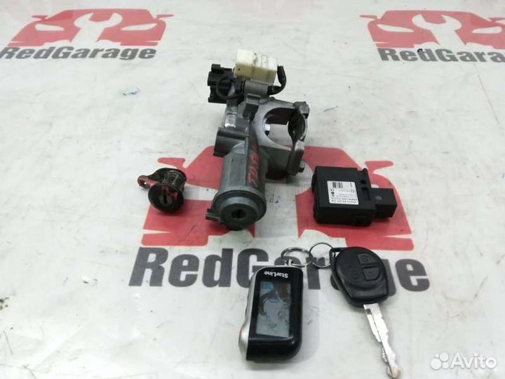 Замок зажигания Suzuki Grand Vitara TD54V J20A