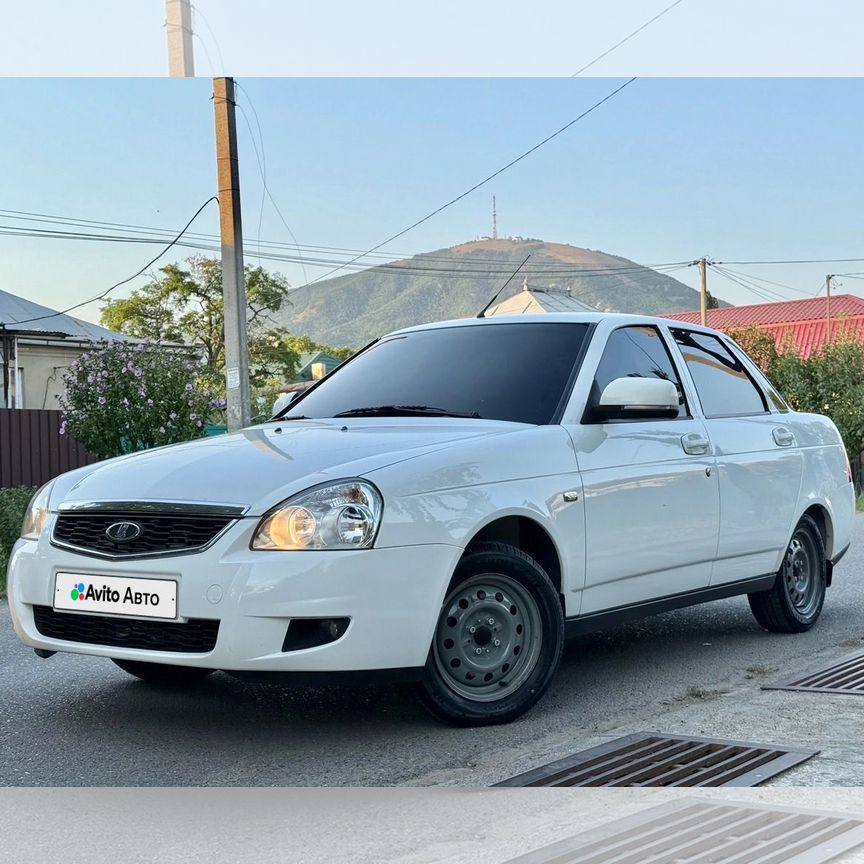 Купить ВАЗ (LADA) Priora 🚘 от 235 000 ₽ в Ессентуках: 1
