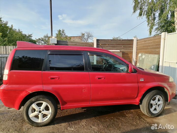 Honda HR-V 1.6 МТ, 2004, 280 000 км