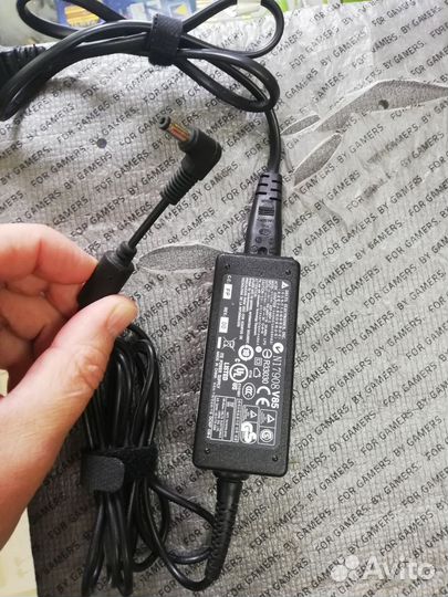 Блок питания asus 12V 3A
