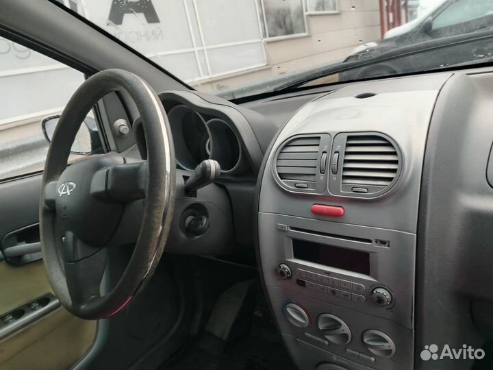 Chery Kimo (A1) 1.3 МТ, 2009, 180 000 км