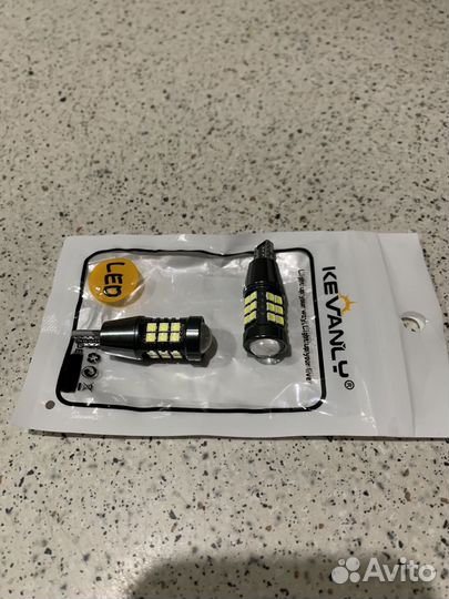 Габаритные лампочки