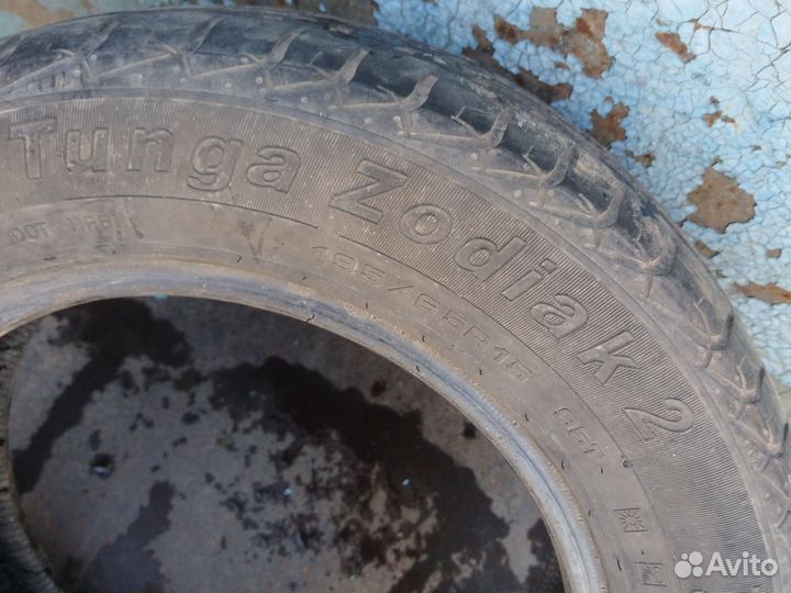 Tunga Zodiak 2 195/65 R15 95T