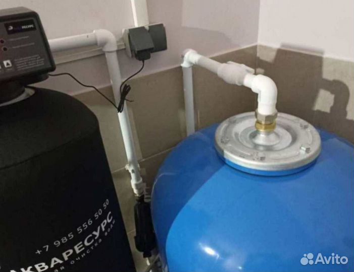 Фильтры для очистки воды / Система водоочистки Очистка воды