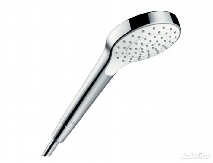 Душевой комплект Hansgrohe Croma Select S/Ecostat