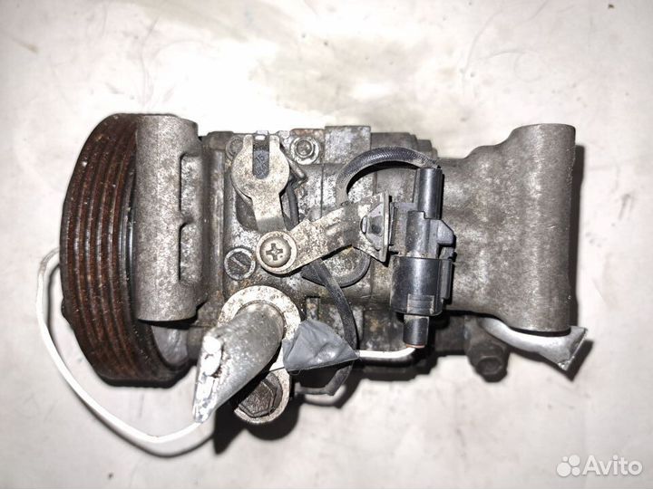 Компрессор кондиционера Suzuki SX4 YB41S, J20A