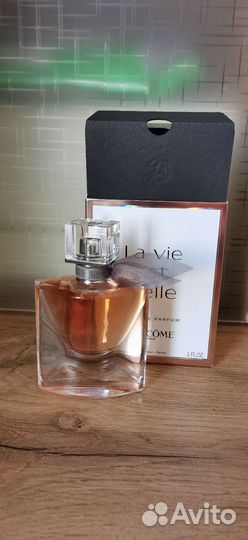 Парфюмерная вода lancome la vie est belle 30 мл