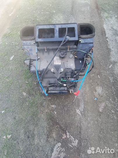 Корпус печки бмв е39