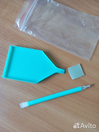 Аксессуары для алмазной мозаики