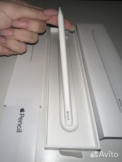 Apple pencil 2