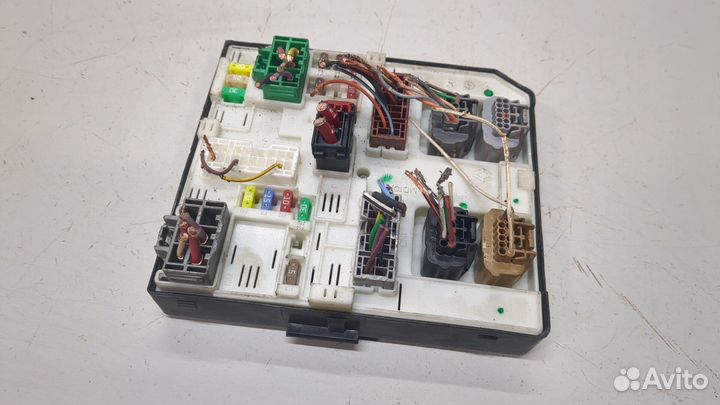 Блок комфорта Renault Megane 3, 2012