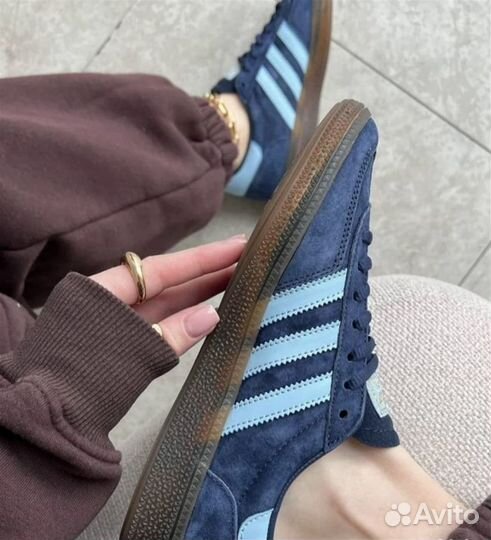 Adidas Handball Spezial Navy Gum