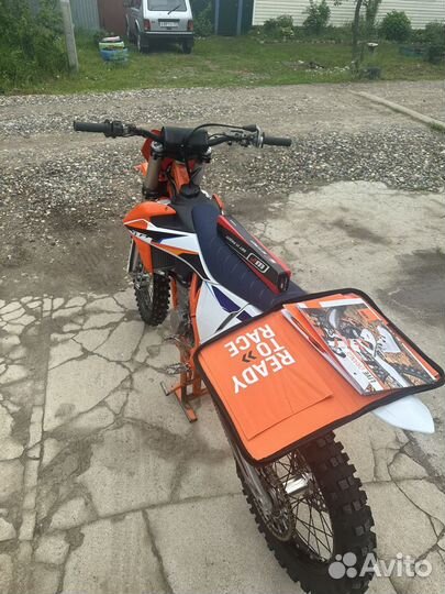 KTM 450 SXF