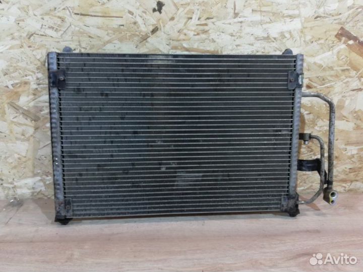 Радиатор кондиционера Chevrolet Lanos sedan 1.5
