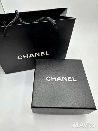 Чокер Chanel женский