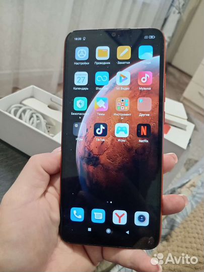Xiaomi Redmi 9C (NFC), 2/32 ГБ
