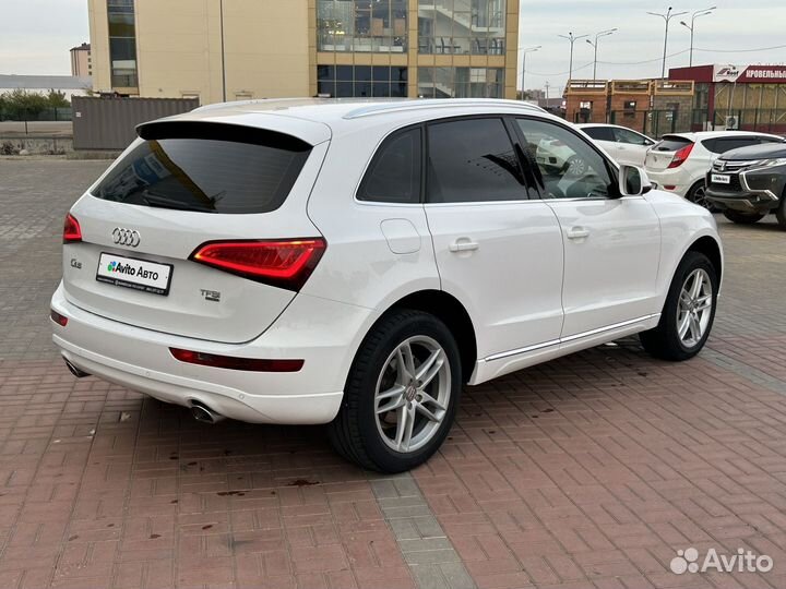 Audi Q5 2.0 AT, 2013, 209 812 км