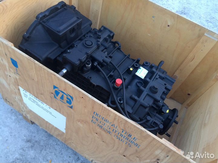 Кпп ZF 9S1310