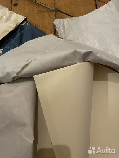 Калька дизайнерская 70х100см