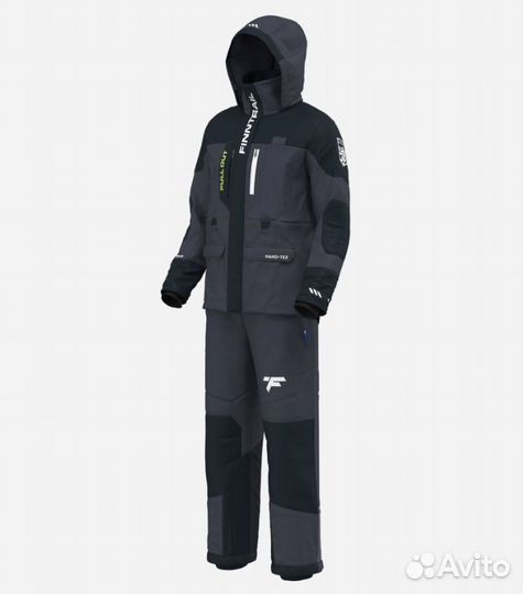 Костюм Finntrail Escape DarkGrey