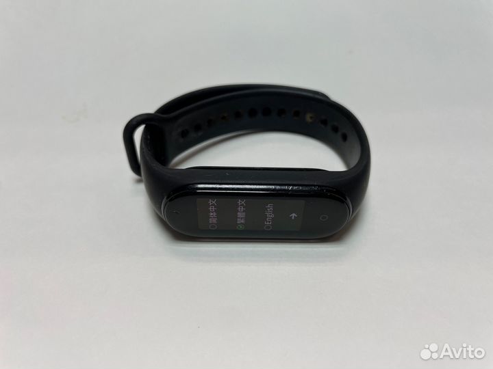 Умный браслет Xiaomi Mi SMART Band 5