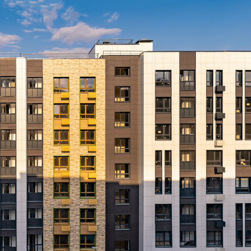 2-к. квартира, 55,9 м², 7/8 эт.