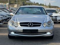 Mercedes-Benz CLK-класс 1.8 AT, 2002, 217 697 км, с пробегом, цена 880 000 руб.