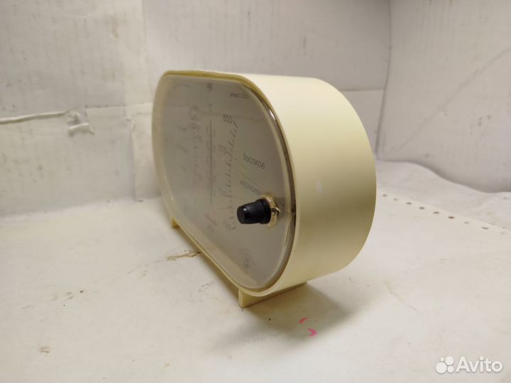 Барометр бм-7 Рига СССР