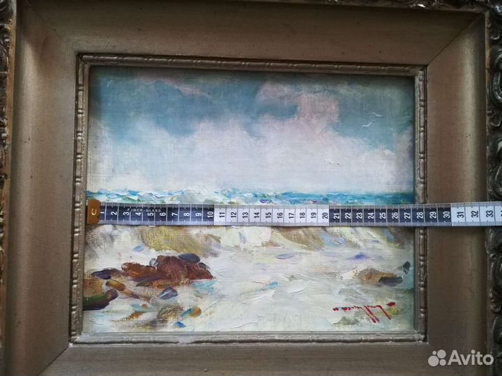 Картина маслом