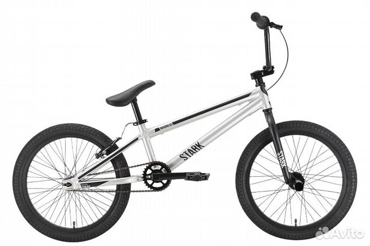 Велосипед Madness BMX Race