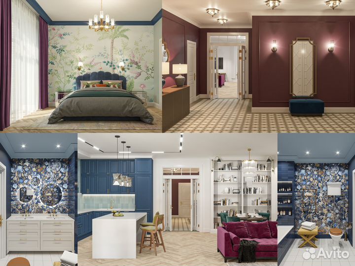 Дизайнер интерьера