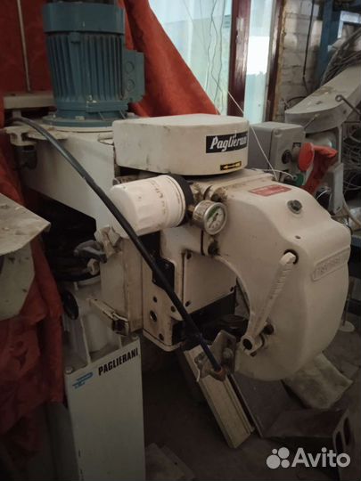 Мешкозашивочная машинка