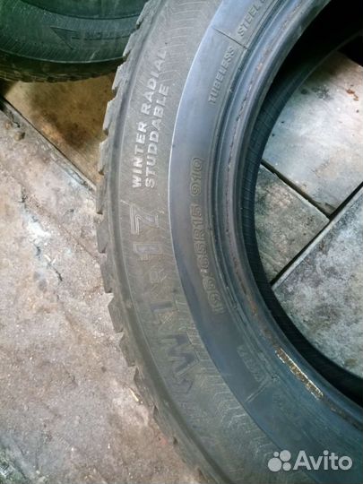 Bridgestone WT17 195/65 R15