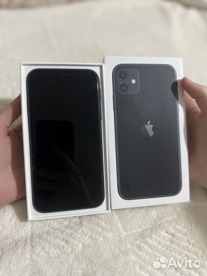 iPhone 11, 128 ГБ